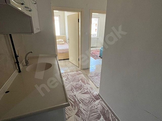 ÖZAKIN GAYRİMENKULDEN TABDUKEMRE MAHALLESİNDE 50 m2 1+1 SATILIK APART - Görsel 10