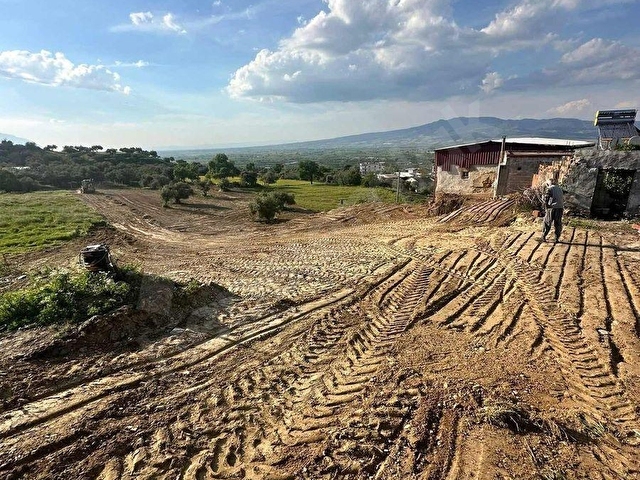 DERBENTTE 3 KAT İMARLI SATILIK ARSA - Görsel 5