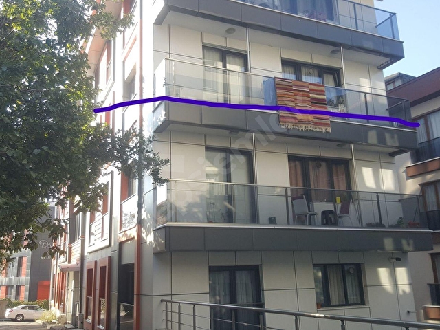 Kemerburgaz Mimarsinan Eşyalı Kiralık 3+1 Daire - Görsel 16