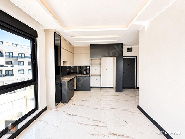 ALANYA OBA RÜYA GİBİ KOMPLEKSTE GENİŞ 1+1 SATILIK DAİRE - Görsel 3