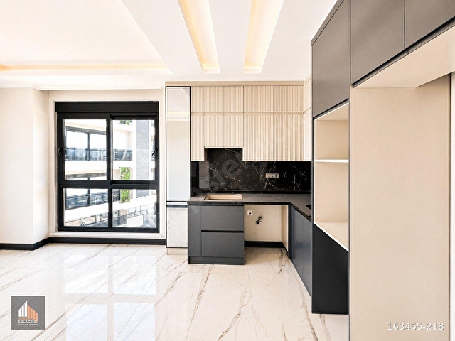 ALANYA OBA RÜYA GİBİ KOMPLEKSTE GENİŞ 1+1 SATILIK DAİRE - Görsel 2