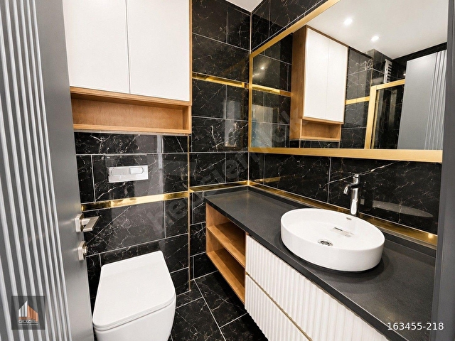 ALANYA OBA RÜYA GİBİ KOMPLEKSTE GENİŞ 1+1 SATILIK DAİRE - Görsel 8