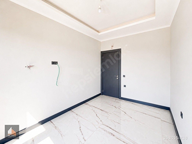 ALANYA OBA RÜYA GİBİ KOMPLEKSTE GENİŞ 1+1 SATILIK DAİRE - Görsel 7
