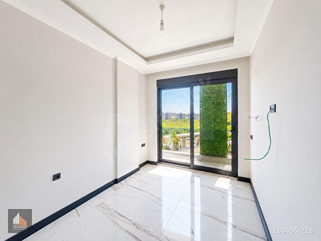 ALANYA OBA RÜYA GİBİ KOMPLEKSTE GENİŞ 1+1 SATILIK DAİRE - Görsel 6