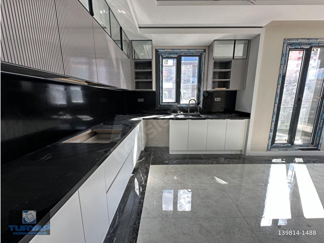 SUBAYEVLERİ MH ATATÜRK CAD METRO YAKINI SIFIR 4+1 ULTRALÜX DAİRE