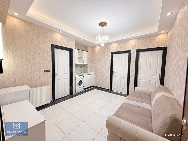 ÖZKARADAN YEDİTEPENİN EN GÜZEL KONUMUNDA SATILIK 2+0 DAİRE