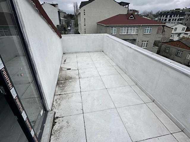 Karlıbayırda 80m2 balkonuylu şehir manzaralı DUBLEX daire - Görsel 5