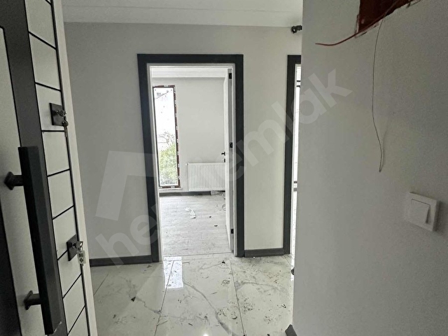 Karlıbayırda 80m2 balkonuylu şehir manzaralı DUBLEX daire - Görsel 10