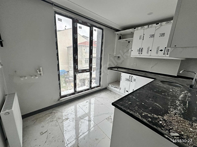 Karlıbayırda 80m2 balkonuylu şehir manzaralı DUBLEX daire - Görsel 21