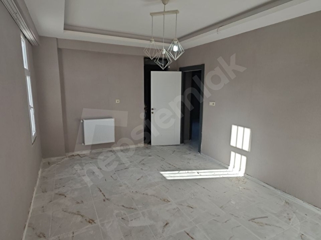 Batıkentte giriş kat daire