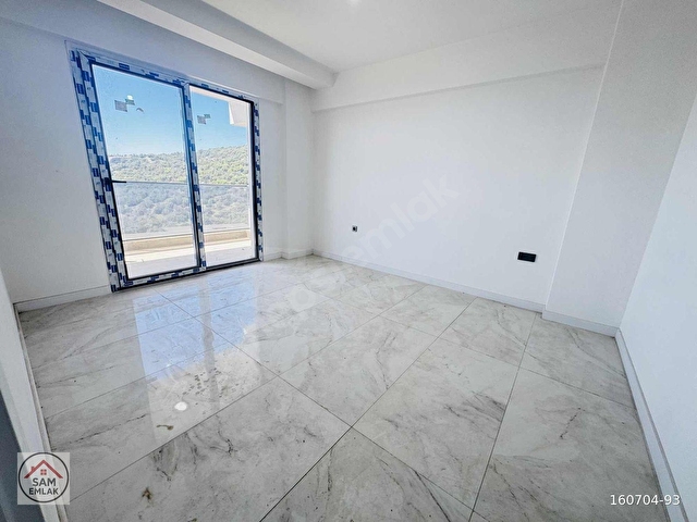 AKBÜKTE KESİNTİZ DENİZ MANZARALI 2+1 SIFIR DAİRE - Görsel 5