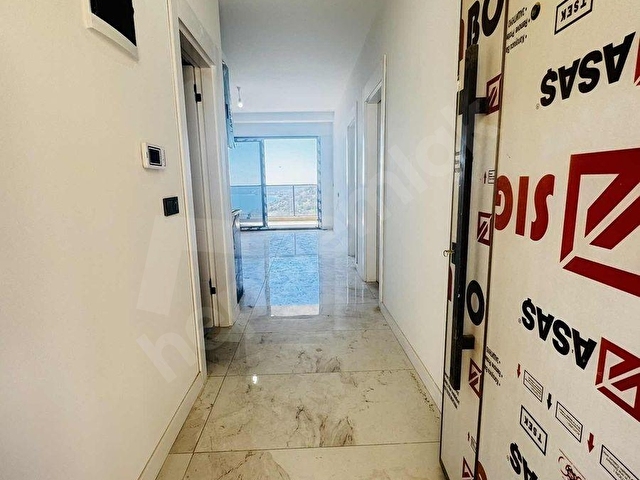 AKBÜKTE KESİNTİZ DENİZ MANZARALI 2+1 SIFIR DAİRE - Görsel 13