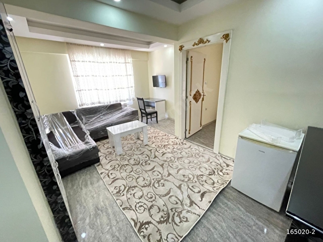 AHENK EMLAKTAN KİRALIK 1+1 YEDİTEPE SADECE ELEKTRİK ÖDENİYOR