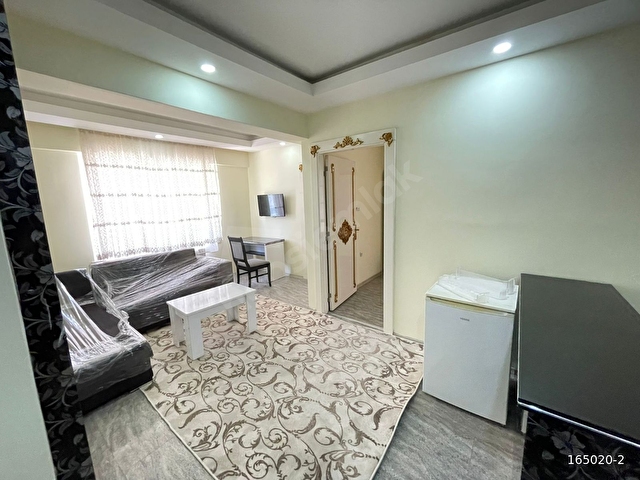 AHENK EMLAKTAN KİRALIK 1+1 YEDİTEPE SADECE ELEKTRİK ÖDENİYOR - Görsel 2