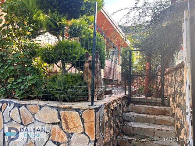 HATAY DEFNE HARBİYEDE SATILIK LÜKS VİLLA - Görsel 15