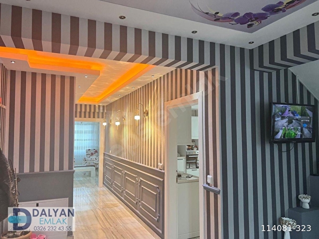 HATAY DEFNE HARBİYEDE SATILIK LÜKS VİLLA - Görsel 19