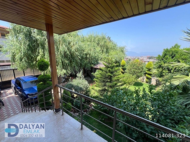 HATAY DEFNE HARBİYEDE SATILIK LÜKS VİLLA - Görsel 24