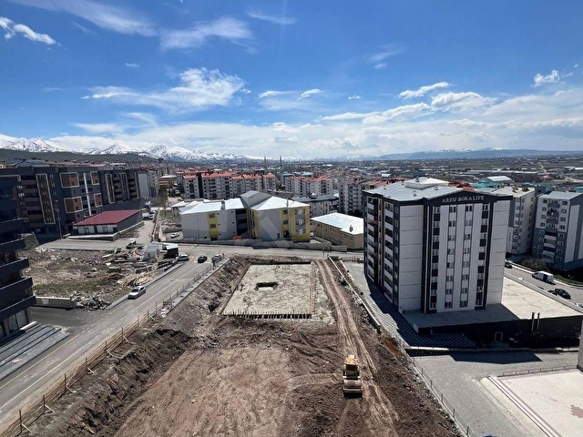 GEZ GAYRİMENKUL DAN HİLALKENT E SATILIK SIFIR  LÜKS DAİRELER - Görsel 19