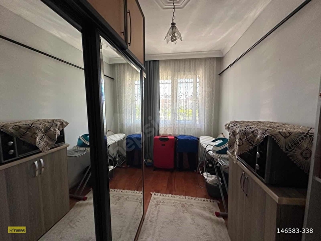 Turpa Balçovadan Genç Binada Ebeveyn Banyolu Satılık 3+1 Daire - Görsel 16