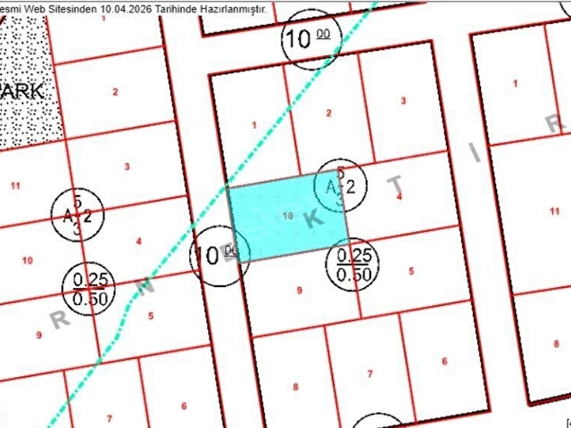 BURSA MUSTAFAKEMALPAŞA ORMANKADI 600M2 KONUT İMARLI SATILIK ARSA - Görsel 6