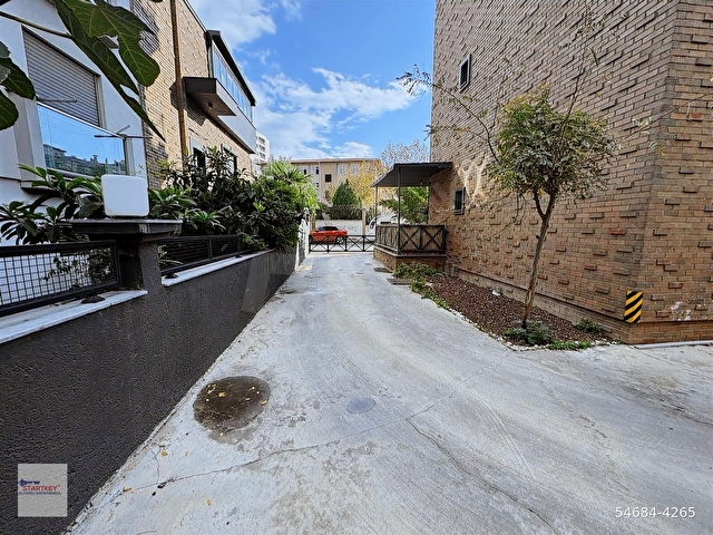 Karşıyaka SOHO Projesinde Emsalsiz KİRALIK Loft 3+1 Daire - Görsel 6