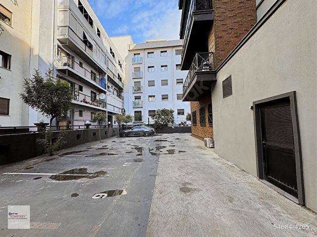 Karşıyaka SOHO Projesinde Emsalsiz KİRALIK Loft 3+1 Daire - Görsel 9