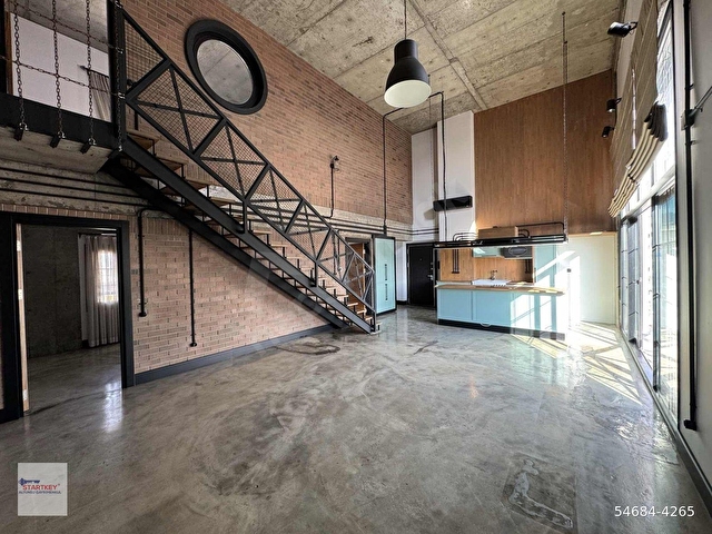 Karşıyaka SOHO Projesinde Emsalsiz KİRALIK Loft 3+1 Daire - Görsel 15