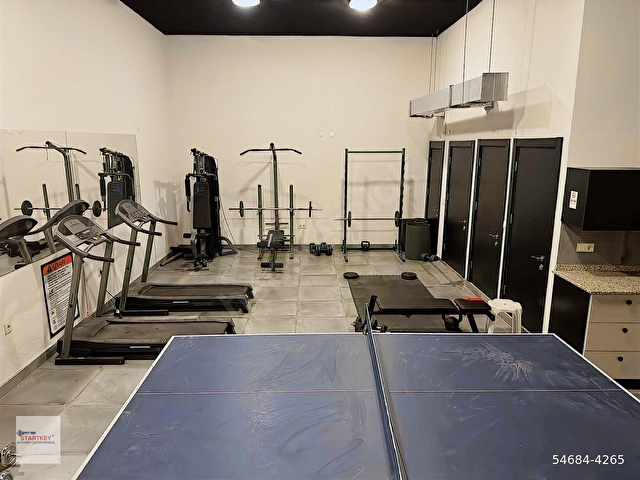 Karşıyaka SOHO Projesinde Emsalsiz KİRALIK Loft 3+1 Daire - Görsel 11