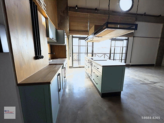 Karşıyaka SOHO Projesinde Emsalsiz KİRALIK Loft 3+1 Daire - Görsel 25