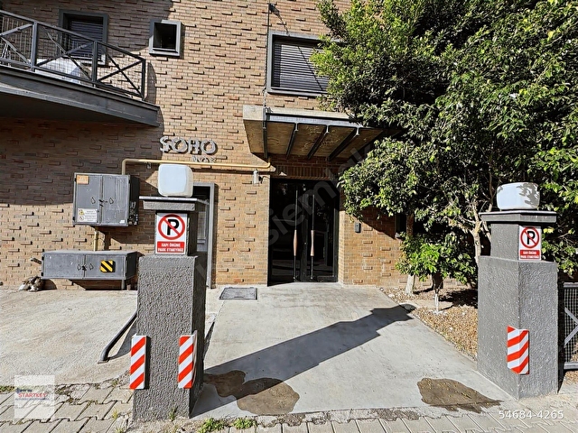Karşıyaka SOHO Projesinde Emsalsiz KİRALIK Loft 3+1 Daire - Görsel 5