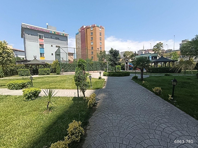 AKBAL EMLAK PORTRE METRO SİT. 120 M2 3+1 SALON 9.500.000 TL - Görsel 21