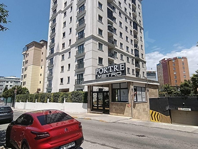 AKBAL EMLAK PORTRE METRO SİT. 120 M2 3+1 SALON 9.500.000 TL