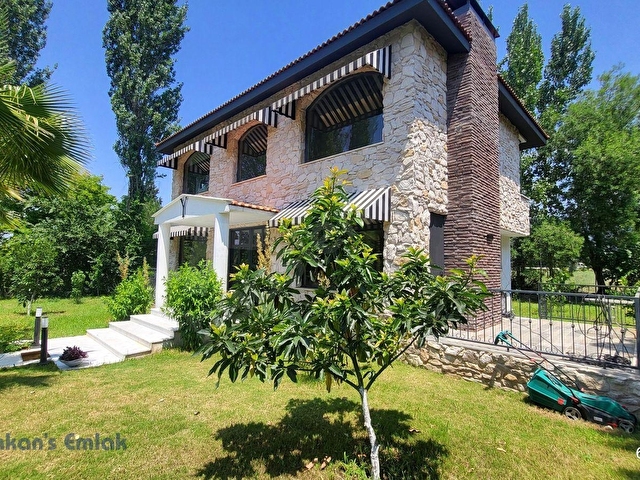 Doğayla İç İçe Lüks Bir Yaşam, Köyceğizde Satılık Villa - Görsel 11