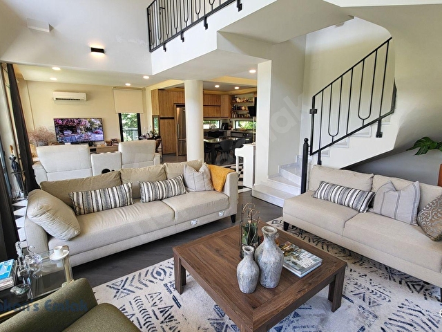 Doğayla İç İçe Lüks Bir Yaşam, Köyceğizde Satılık Villa - Görsel 18