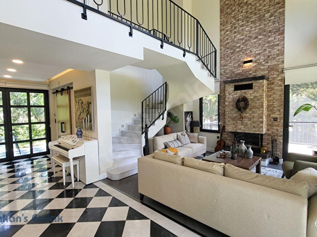 Doğayla İç İçe Lüks Bir Yaşam, Köyceğizde Satılık Villa - Görsel 27