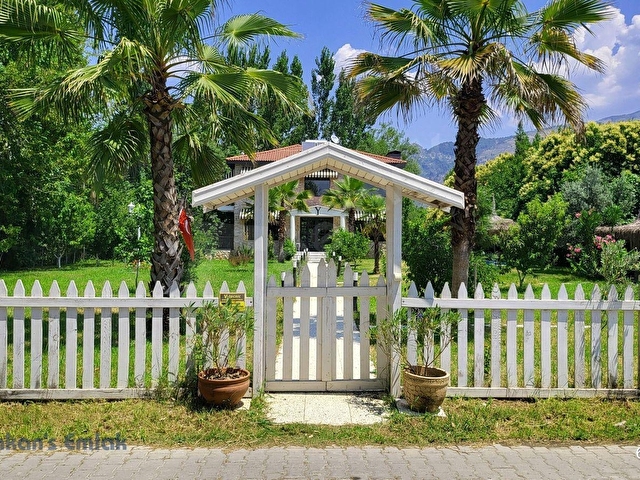 Doğayla İç İçe Lüks Bir Yaşam, Köyceğizde Satılık Villa - Görsel 7