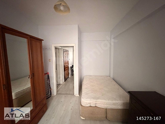 GÜLTEPEDE 1+1 FULL EŞYALI KİRALIK TEMİZ DAİRE - Görsel 4
