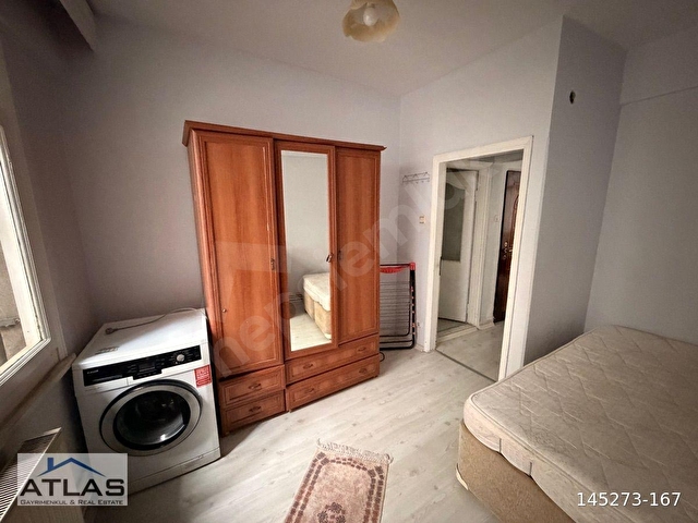 GÜLTEPEDE 1+1 FULL EŞYALI KİRALIK TEMİZ DAİRE - Görsel 6