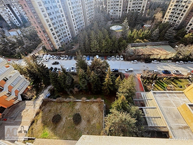 BAYRAKTAR RESIDENCETA EŞYALI VEYA EŞYASIZ 4+1 KİRALIK DAİRE - Görsel 14