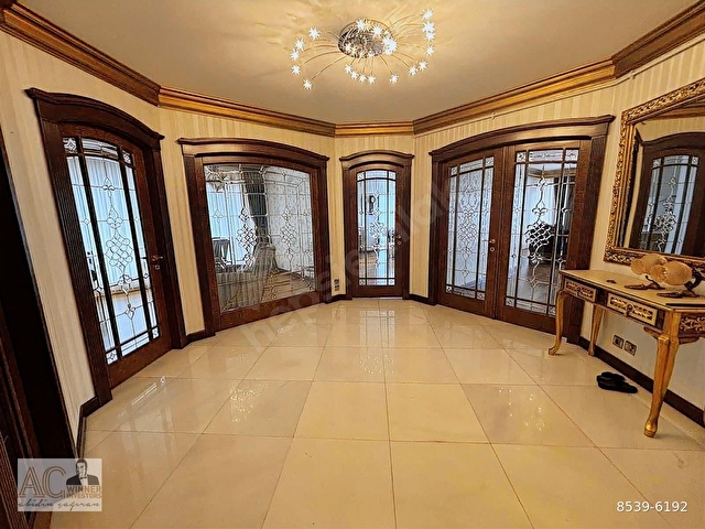 BAYRAKTAR RESIDENCETA EŞYALI VEYA EŞYASIZ 4+1 KİRALIK DAİRE - Görsel 6