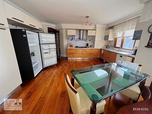 BAYRAKTAR RESIDENCETA EŞYALI VEYA EŞYASIZ 4+1 KİRALIK DAİRE - Görsel 22