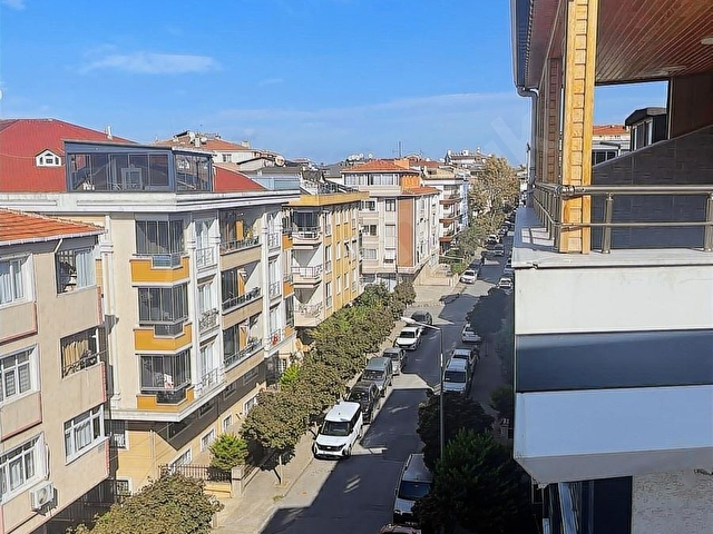 KÜÇÜKÇEKMECEDE 230 M2 NET SATILIK TERASLI DUBLEKS DAİRE - Görsel 29
