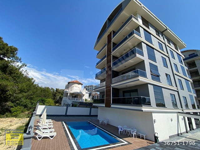 AVSALLAR MERKEZDE SATILIK SIFIR DAİRE - Görsel 2