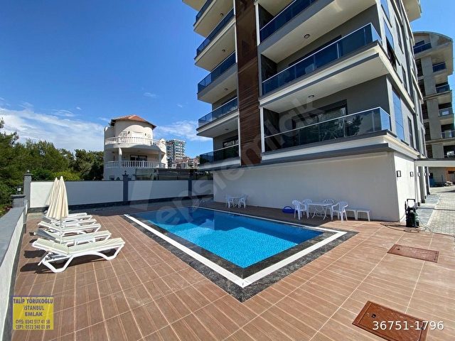 AVSALLAR MERKEZDE SATILIK SIFIR DAİRE - Görsel 3