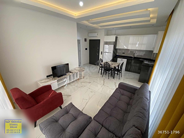 AVSALLAR MERKEZDE SATILIK SIFIR DAİRE - Görsel 10