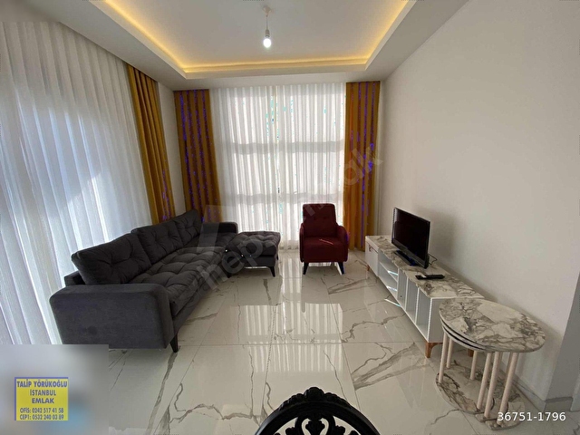 AVSALLAR MERKEZDE SATILIK SIFIR DAİRE - Görsel 14