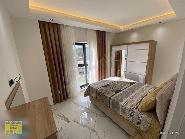 AVSALLAR MERKEZDE SATILIK SIFIR DAİRE - Görsel 21