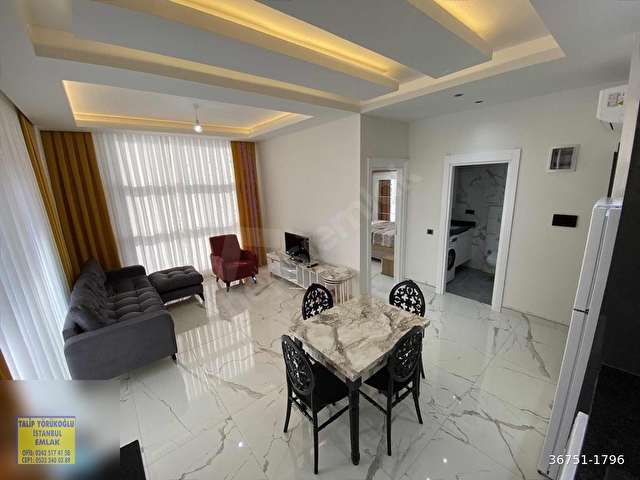 AVSALLAR MERKEZDE SATILIK SIFIR DAİRE - Görsel 15