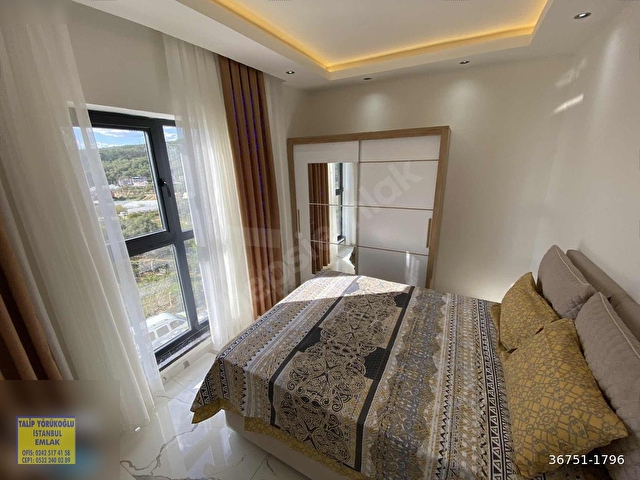 AVSALLAR MERKEZDE SATILIK SIFIR DAİRE - Görsel 20