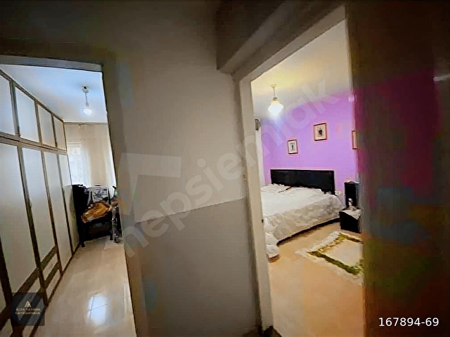 GÜZELYURT MAHALLESİ CADDE ÜSTÜ SATILIK 4+1 SATILIK VİLLA - Görsel 17